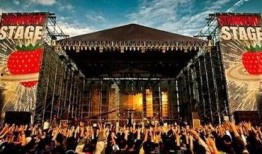 草莓音乐节最新爆料,阵容升级，惊喜连连，狂欢不止！